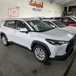 تويوتا كورولا كروس